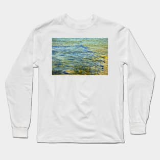 Water~Colors Long Sleeve T-Shirt